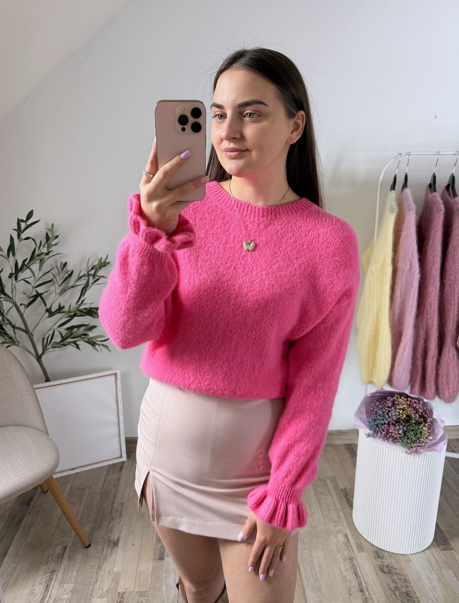 SWETER BABY ALPACA ♡ CANDY CUKIEREK