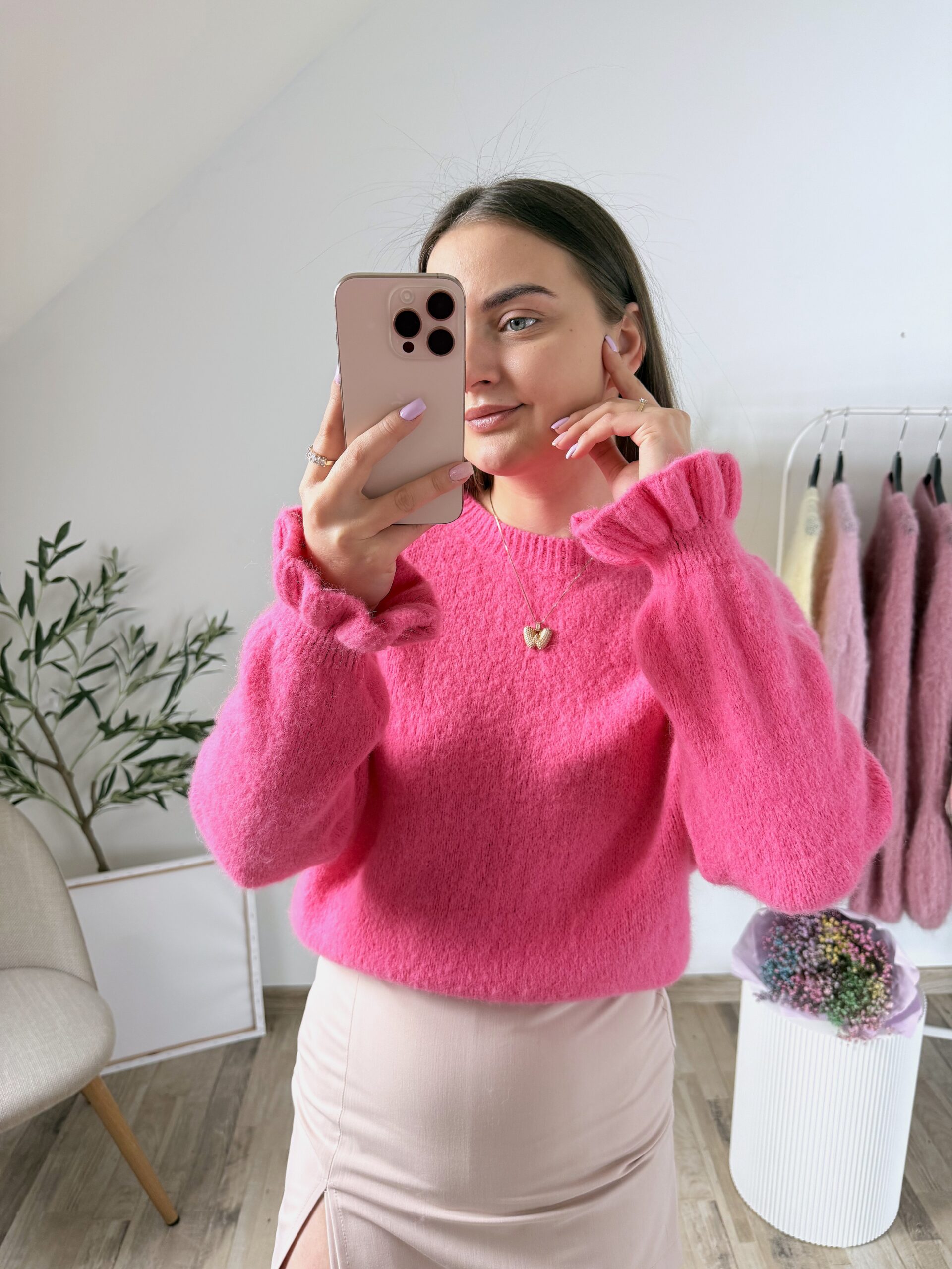 SWETER BABY ALPACA ♡ CANDY CUKIEREK - obrazek 4