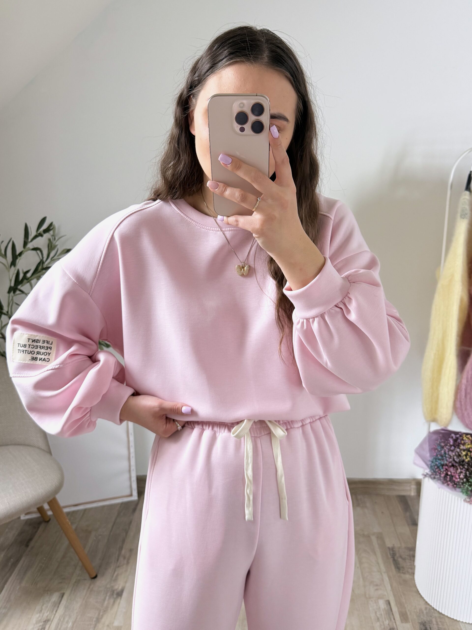 KOMPLET MASEŁKO AZARA ♡ CUKIERKOWY - obrazek 4